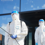 Pandemic Cleaning and Disinfecting