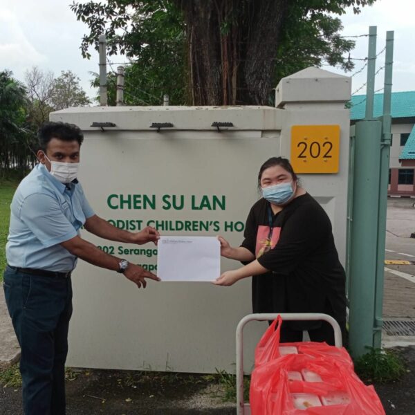 Introducing Cleaning Express Pte. Ltd. New CEO Mr. Chiap Chan Woon